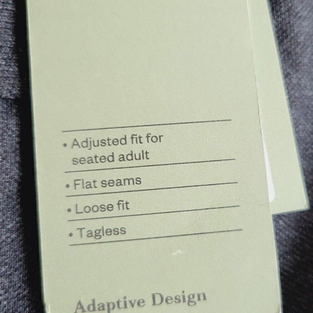 Goodfellow & Co Men's Loose Fit Adaptive Polo Shirt TP7-FT - Picture 3 of 4